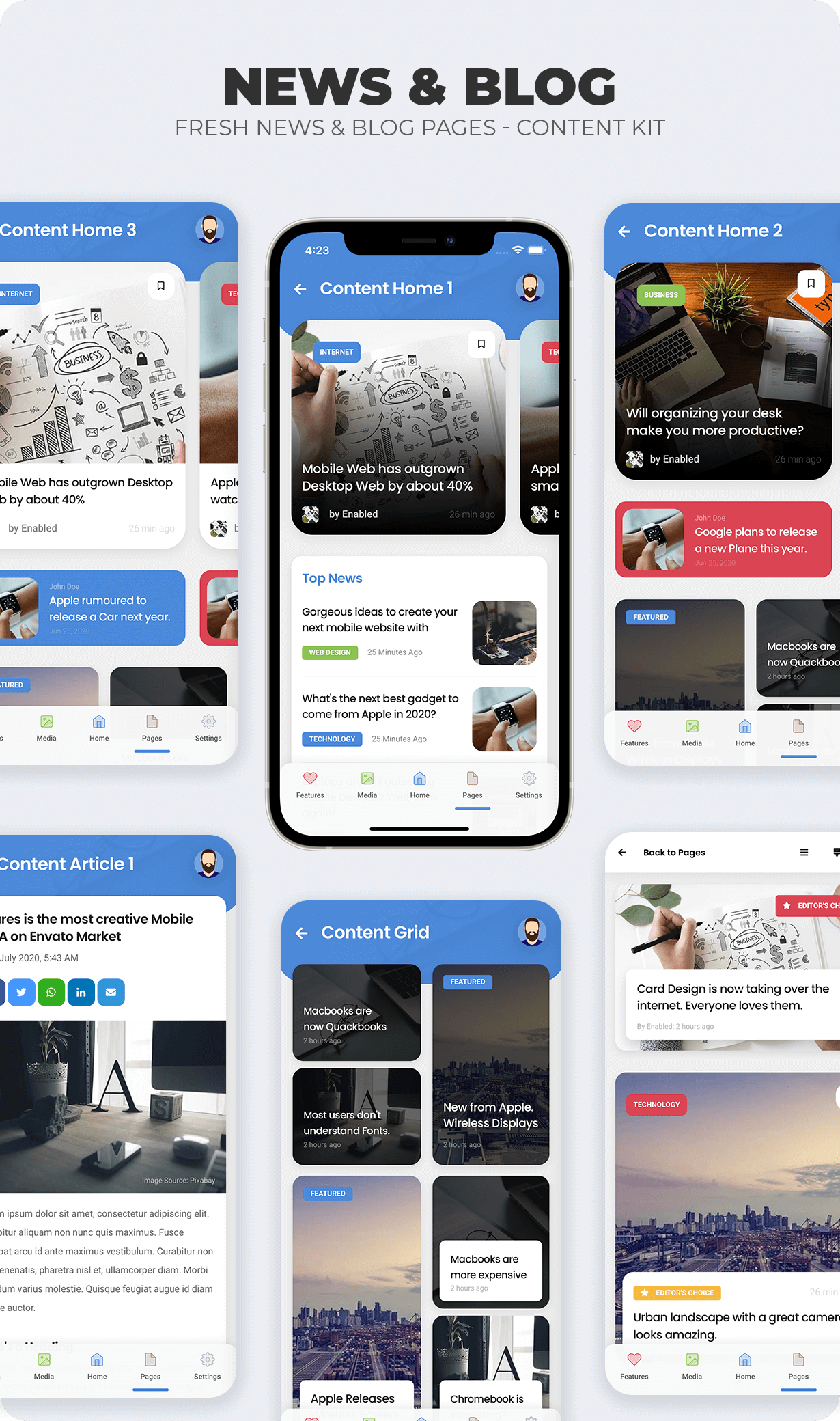 Azures Mobile | PhoneGap & Cordova Mobile App - 21