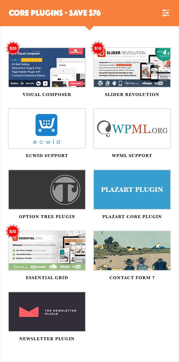Gym Fitness Yoga - Maniva WordPress Theme - 5