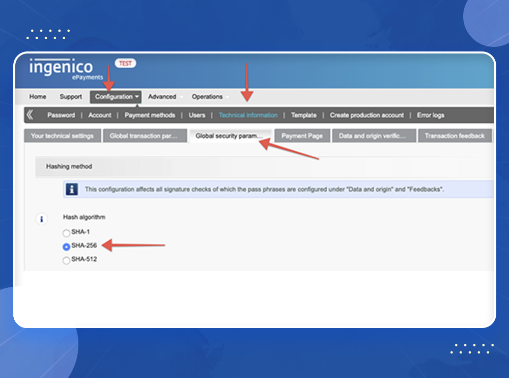 WooCommerce Ingenico (Ogone Platform) - 3