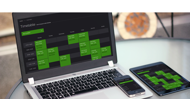 GymBase WordPress Theme for gym, fitness and workout centers