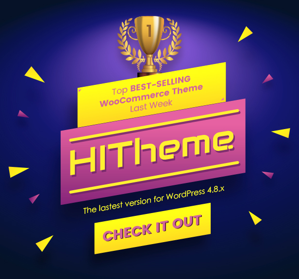 SW Hitheme- WooCommerce Theme