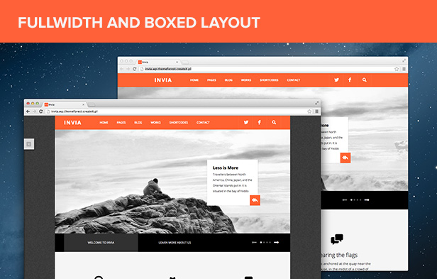INVIA Responsive Corporate WP Theme - 9