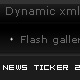 Dynamic xml news ticker(h) 2