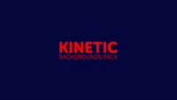 Kinetic Backgrounds Pack - 167