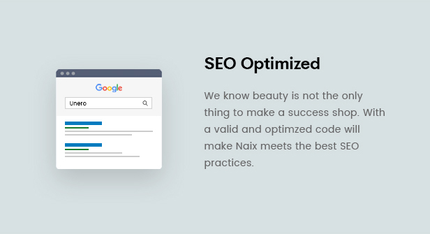 Naix - Creative & High Performance Portfolio WordPress Theme