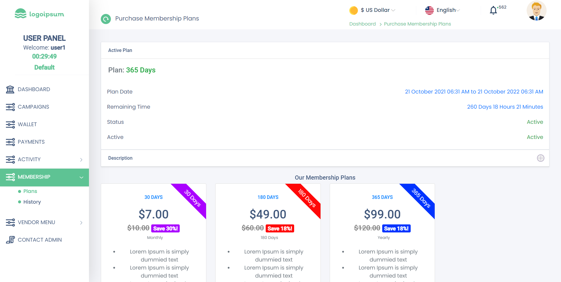 Affiliate Management System - PHP Platform - 42