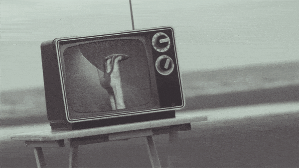 Download 7 Old TV Sets Photoshop Cinemagraph Animated Mockup by ...