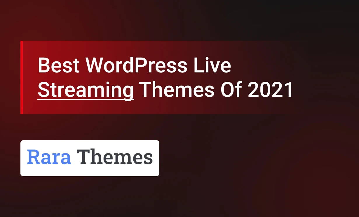 Streamit 2.0 | Video Streaming WordPress Theme + RTL - 48