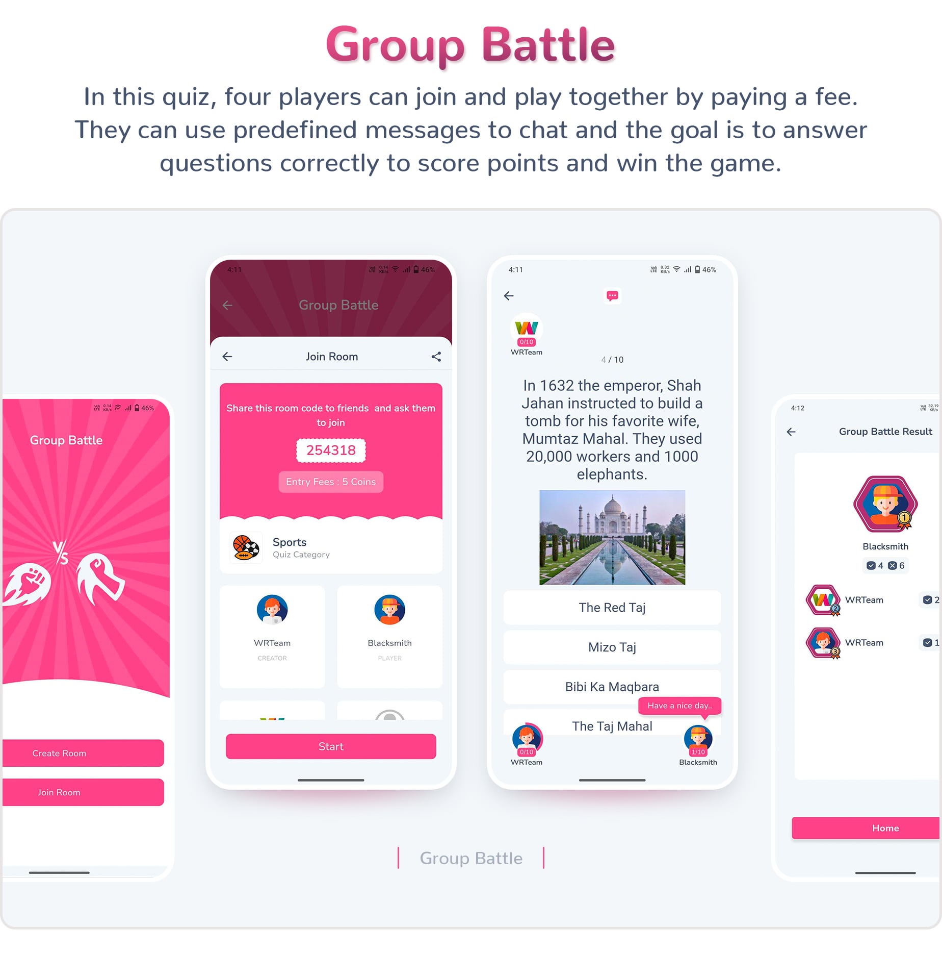 Elite Quiz - Trivia Quiz | Quiz Game - Flutter Full App + Admin Panel - 20