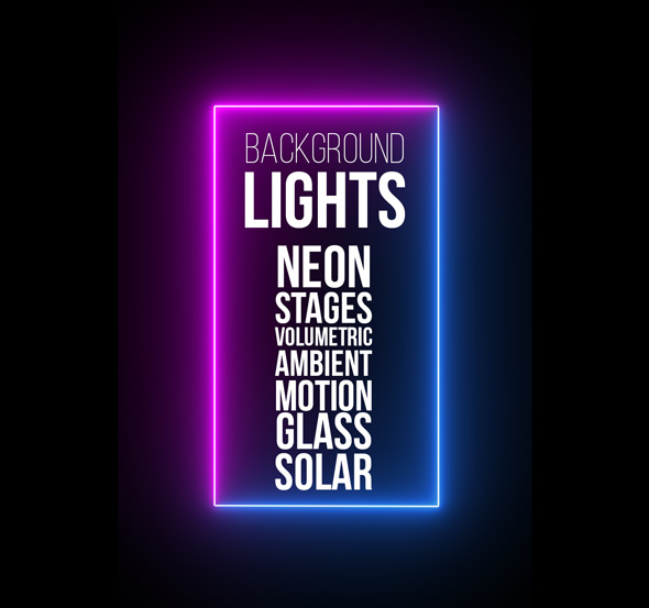 Background Lights - 5