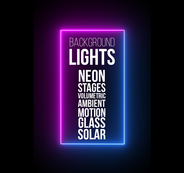 Background Lights - 5