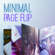 Minimal Page Flip - VideoHive Item for Sale
