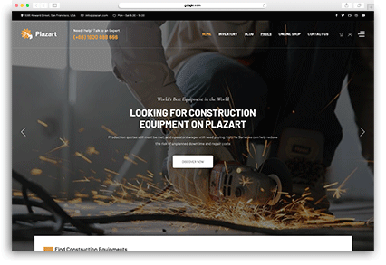 Jollyany | Multi-Purpose Joomla 5 Template