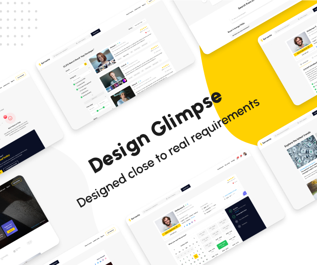 Servento - A service finder and business listing template - 10