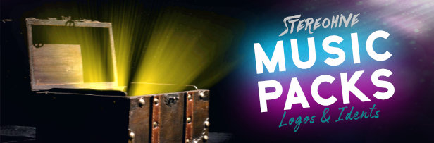 Stereohive Music Packs