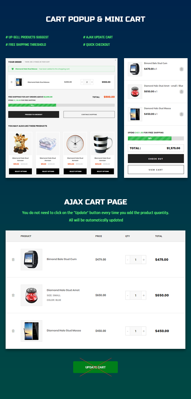 shopify theme