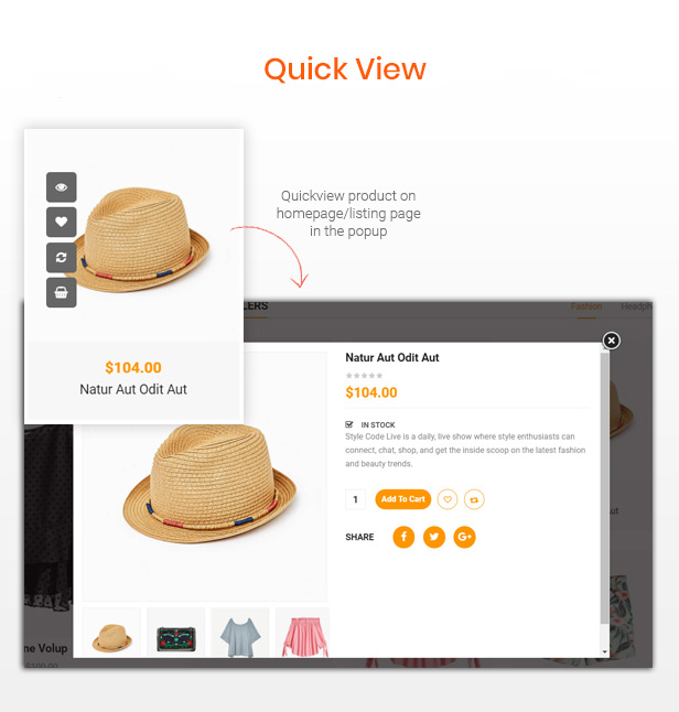 eMarket - Opencart 3 Theme