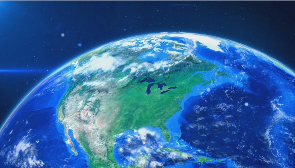 VIDEOHIVE WORLD MAP EARTH ZOOM - FREE DOWNLOAD - Free After Effects ...