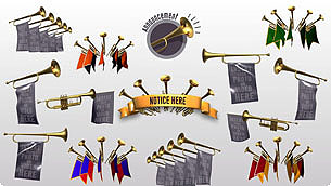 Trumpet Announcement