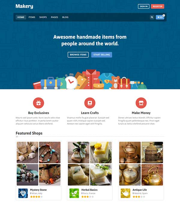 best wordpress theme