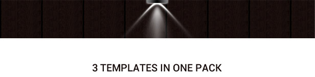Food & Beverage Company One Page HTML - 2