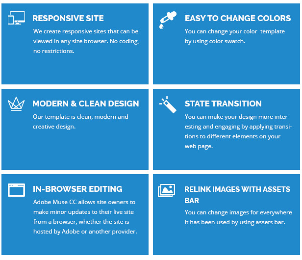 Nero - Responsive Portfolio and Multipurpose Template - 9