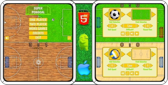 Fishing Frenzy - HTML5 Game, Mobile Version+AdMob!!! (Construct 3 | Construct 2 | Capx) - 63