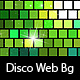 Disco Web Backgrounds - GraphicRiver Item for Sale