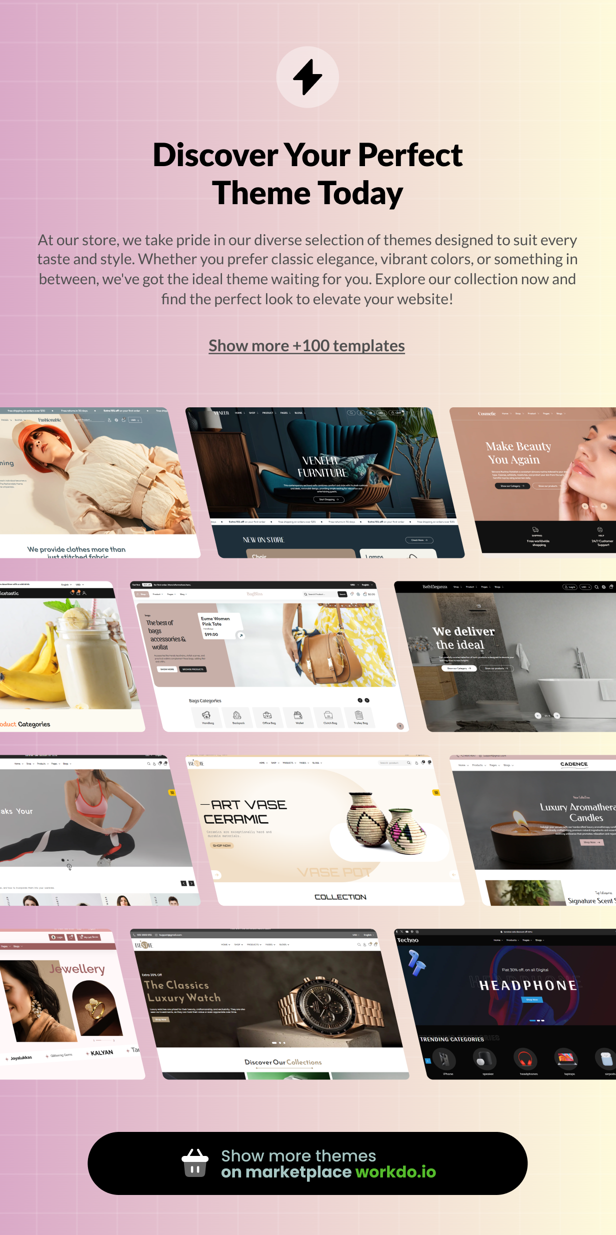 Footwear - Shoes Store Shopify 2.0 Responsive Theme - 13