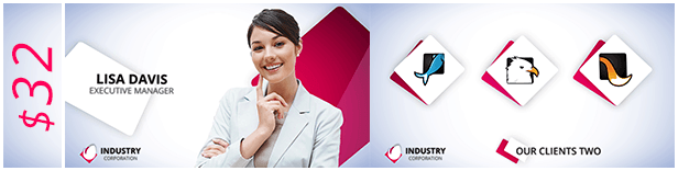 Industry - Corporate Presentation - $32