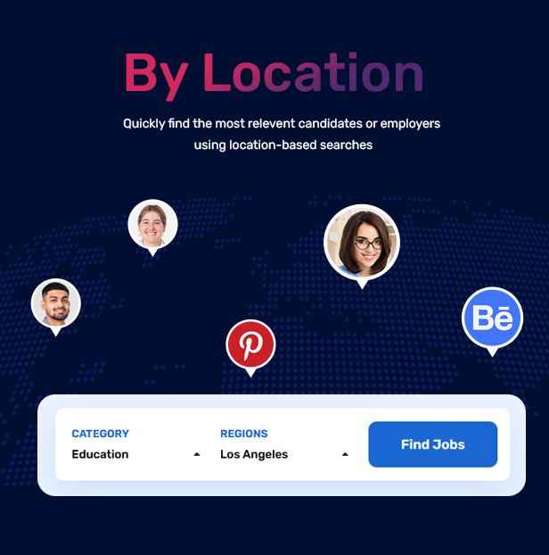 JobZilla - Job Board WordPress Theme