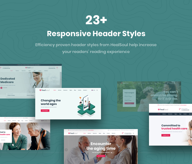 Medical Healthcare WordPress Theme