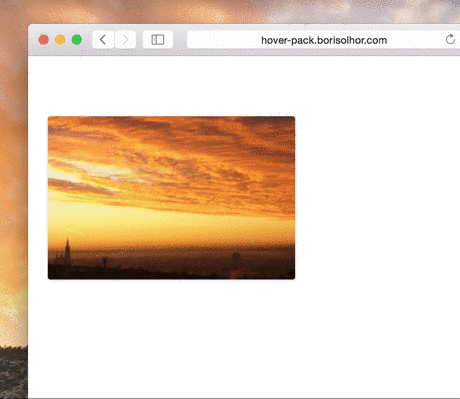 Hover Effects Pack - JavaScript Plugin - 4