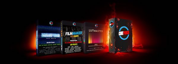 CINEPUNCH Master Suite [v.1.5] 20601772 - Free After Effects Presets