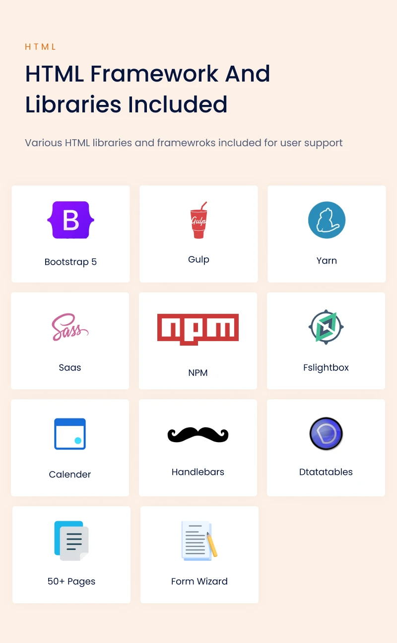 Aprycot | Restaurant Management Admin Template (HTML, Vue, React, Laravel) - 14