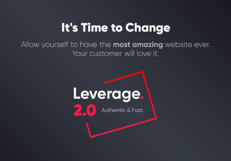 Leverage - Elementor Theme for Agency - 12