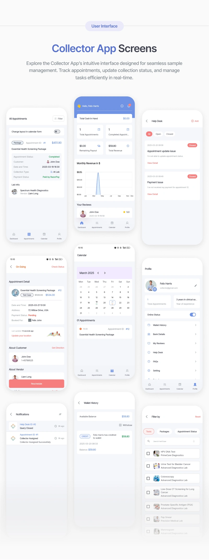 KiviLabs - All-in-One Lab Management & Test Booking Solution with Multi-Vendor Support - 17