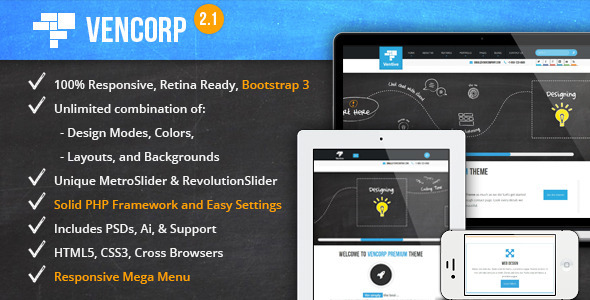 Super Flexible Multipurpose Admin Template - 6