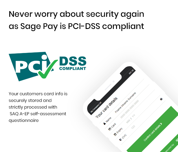 Conformité PCI-DSS