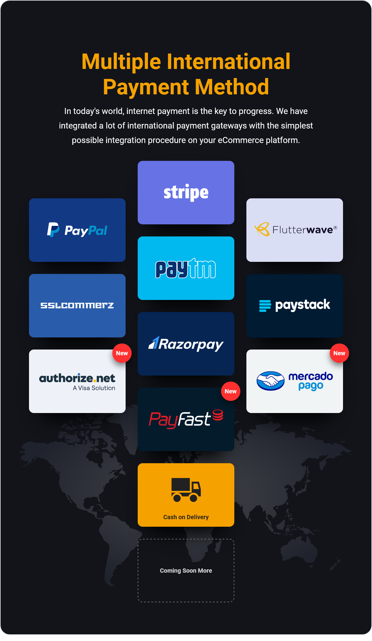 The Shop - PWA eCommerce CMS v3.4