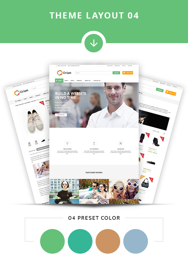 VG Orion - Business & eCommerce WordPress Theme - 9