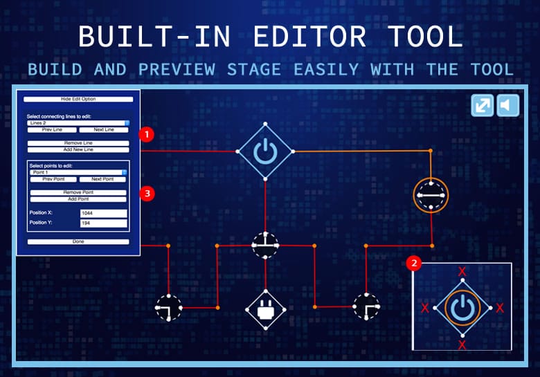 Hacker Challenge - HTML5 Game - 1