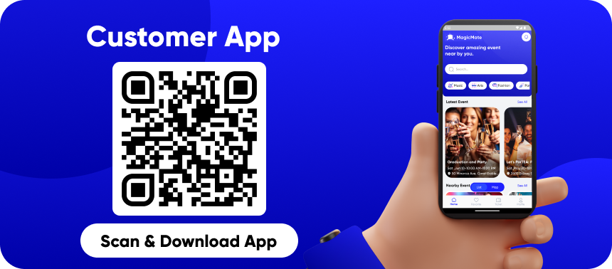 Customer App