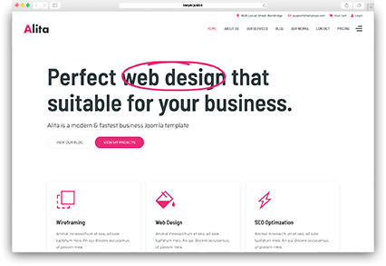 Jollyany | Multi-Purpose Joomla 5 Template