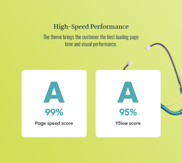 Drchanges Medical Theme Speed & SEO Optimized