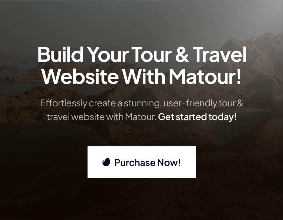 Matour – Tour & Travel Agency FSE WordPress Theme - 11