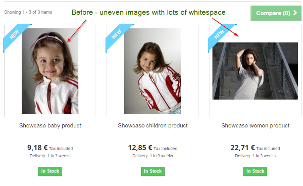 Prestashop Perfect Thumbnails - 1