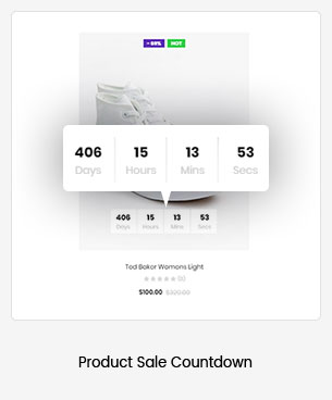 Puca - Optimized Mobile WooCommerce Theme - 87