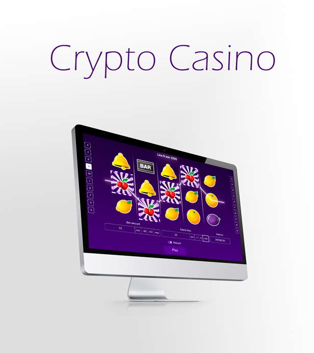  Crypto Casino Games & Casino Slot Games - Crypto Gambling