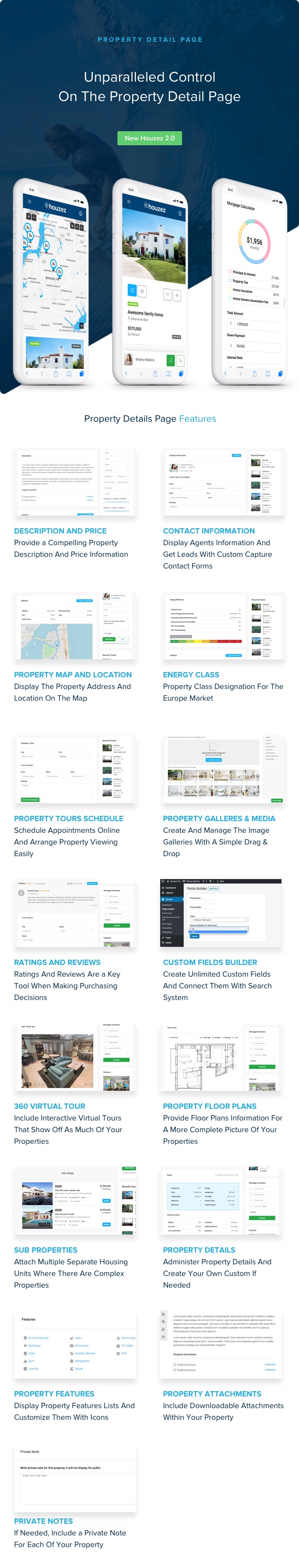 Houzez - Real Estate WordPress Theme - 19